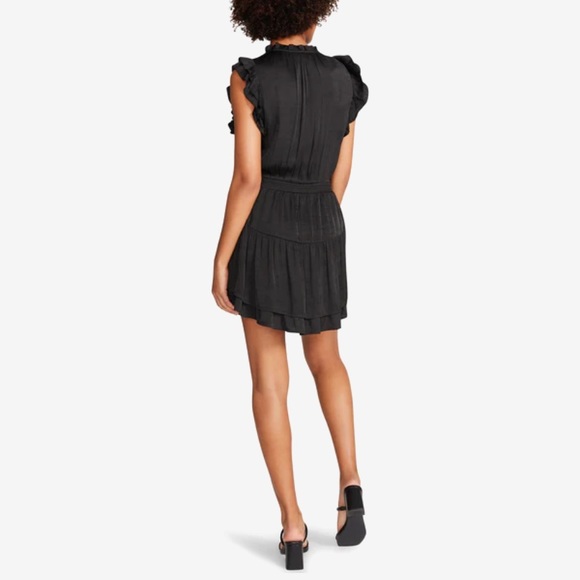 Steve Madden Prairie Dreams flutter sleeve minidress BNWT •Never Worn• - Picture 9 of 9